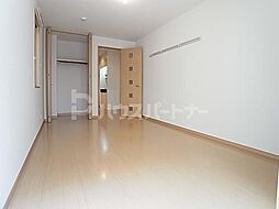 プランドール 202 2階1Kのリビング/ダイニング