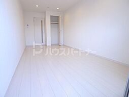 リブリ・江北 303 3階1Kのリビング/ダイニング