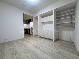 リブリ・高野 201 2階1LDKのリビング/ダイニング