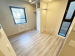 カテリーナ千住大橋 202 2階ワンルームのリビング/ダイニング