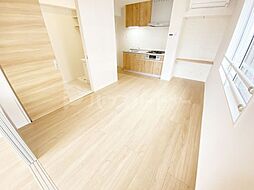 エクセリア興野 201 2階1LDKのリビング/ダイニング