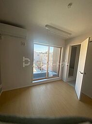 グランシャレー北千住II 302 3階1Kのリビング/ダイニング