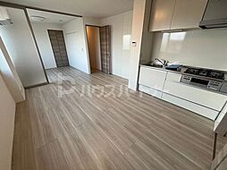 セレスティア南花畑II 302 3階2LDKのリビング/ダイニング