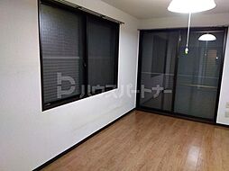 シティーフラッツ 101 1階1Kのリビング/ダイニング