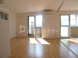 グランパティオ　Ｄ 302 3階2LDKのリビング/ダイニング