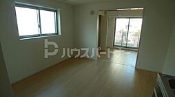 ＲＩＳＥ ＣＯＵＲＴ  Ｇ＆Ｇ 401 4階1LDKのリビング/ダイニング