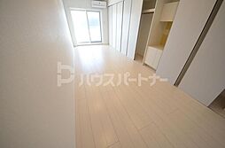 リブリ・SHISUI 1 201 2階1Kのリビング/ダイニング