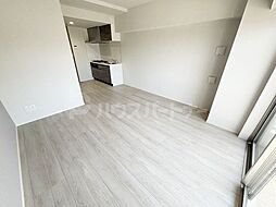 ARCOBALENO DAISHIMAE 401 4階1LDKのリビング/ダイニング