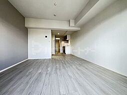 ARCOBALENO DAISHIMAE 407 4階1LDKのリビング/ダイニング