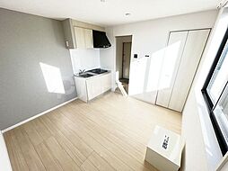 六町Live 302 3階ワンルームのリビング/ダイニング