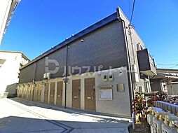 リブリ・竹ノ塚II