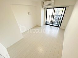 RELUXIA千住大橋 302 3階1Kのリビング/ダイニング