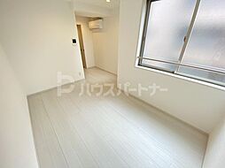 O2レジデンス青井 205 2階1Kのリビング/ダイニング