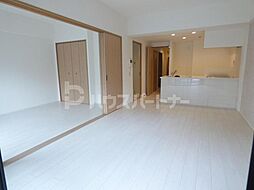 サンパレス綾瀬 702 7階3LDKのリビング/ダイニング