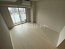 ホーリーホック 307 3階1Kのリビング/ダイニング