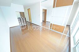 テルツオ 202 2階2LDKのリビング/ダイニング