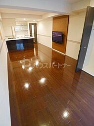 ロイヤルパークス西新井 327 3階ワンルームのリビング/ダイニング