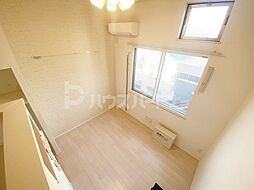 ハーモニーテラス千住東 203 2階1Kのリビング/ダイニング