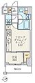 クレストコート北千住レジデンス4階15.4万円