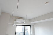 室内物干し設備