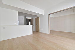 CARINA Kojiya -カリーナコウジヤ- 1002 10階2LDKのリビング/ダイニング