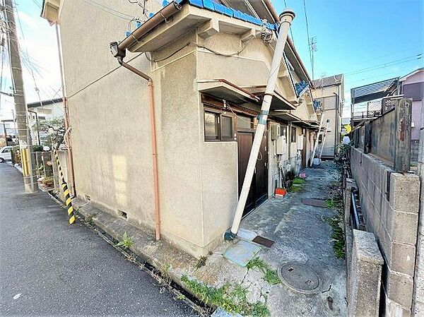 肘塚町テラスハウス ｜奈良県奈良市肘塚町(賃貸テラスハウス3K・1階・45.54㎡)の写真 その18