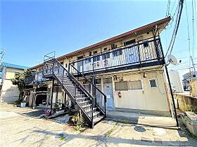 山下ハウス  ｜ 奈良県奈良市秋篠三和町１丁目（賃貸アパート2K・2階・32.20㎡） その1