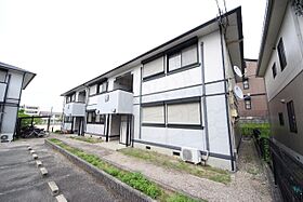 セラビ梅美台B棟  ｜ 京都府木津川市梅美台１丁目（賃貸アパート2LDK・2階・52.00㎡） その1