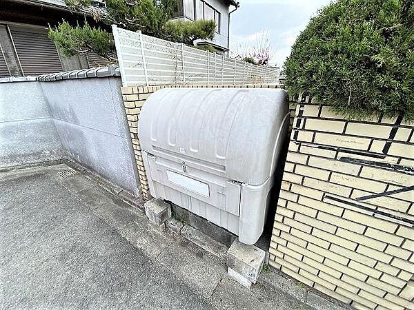 グランパレス西大寺 ｜奈良県奈良市西大寺赤田町２丁目(賃貸アパート1K・1階・18.00㎡)の写真 その23