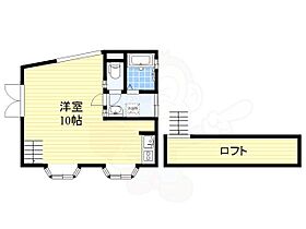 アネックスあやめ池  ｜ 奈良県奈良市あやめ池南７丁目（賃貸アパート1R・2階・33.00㎡） その2