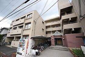 サンハイツ新大宮B  ｜ 奈良県奈良市芝辻町３丁目（賃貸マンション1LDK・2階・34.70㎡） その1