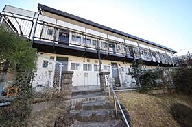 ハイツ葵  ｜ 奈良県奈良市富雄元町１丁目（賃貸アパート2K・2階・36.45㎡） その1