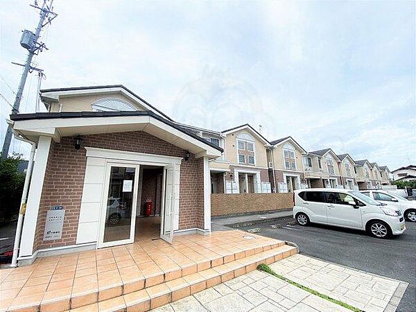 フローレンス 四条大路 ｜奈良県奈良市四条大路南町(賃貸アパート1DK・1階・40.10㎡)の写真 その1