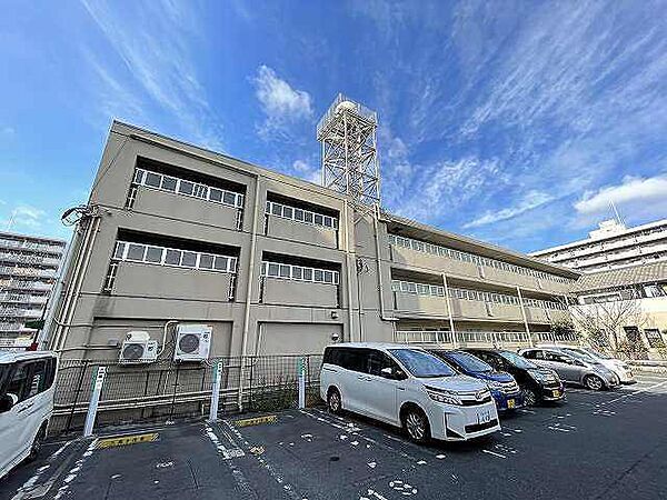 サニーハイツ 303｜奈良県奈良市大宮町１丁目(賃貸マンション1R・3階・21.15㎡)の写真 その3