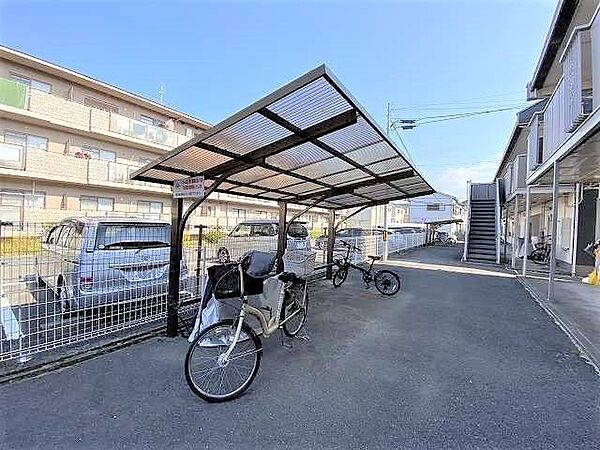 ホームズ三条A ｜奈良県奈良市三条桧町(賃貸アパート2LDK・2階・42.00㎡)の写真 その29