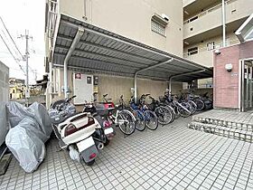 サンハイツ新大宮A  ｜ 奈良県奈良市芝辻町３丁目（賃貸マンション1LDK・3階・36.45㎡） その30