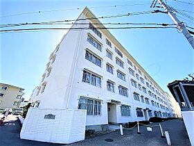 奈良ハイツ1号棟  ｜ 奈良県奈良市三条栄町（賃貸マンション3LDK・5階・66.99㎡） その3