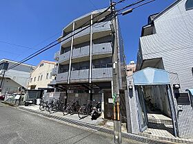 シティパレス佐保川P-6  ｜ 奈良県奈良市南紀寺町５丁目（賃貸マンション1K・4階・18.00㎡） その3