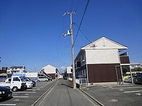 エクセルハイツB棟  ｜ 奈良県奈良市南紀寺町１丁目（賃貸アパート1LDK・1階・42.00㎡） その3