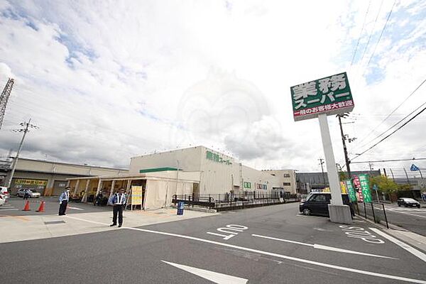 ファミール ｜奈良県大和郡山市筒井町(賃貸アパート2DK・1階・44.34㎡)の写真 その20