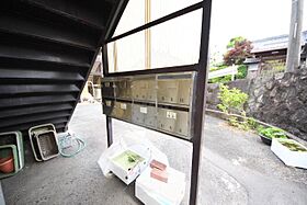 サンハイツ富雄B棟  ｜ 奈良県奈良市富雄元町４丁目（賃貸アパート2K・2階・34.22㎡） その4