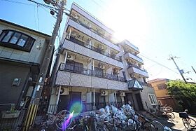 アートハウスなら 301 ｜ 奈良県奈良市南京終町７丁目（賃貸マンション1K・3階・16.00㎡） その3