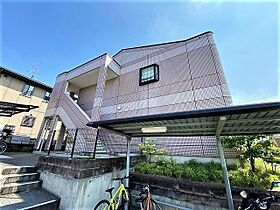 カサファミリア  ｜ 京都府木津川市州見台１丁目（賃貸アパート2LDK・2階・51.15㎡） その3