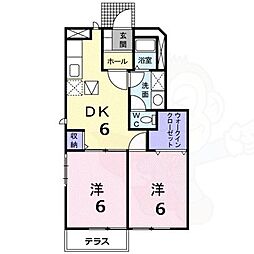 木津駅 4.2万円