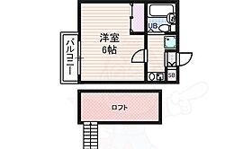 シティパレス学園前P-7  ｜ 奈良県奈良市学園朝日町（賃貸マンション1K・3階・16.82㎡） その2