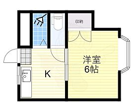 コーポタムラ  ｜ 奈良県奈良市北市町（賃貸アパート1K・2階・19.20㎡） その2