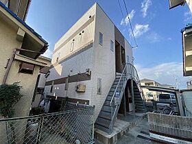 Kiyo　residence　SAHOGAWA  ｜ 奈良県奈良市南紀寺町５丁目（賃貸アパート1K・2階・20.40㎡） その1