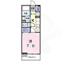 善紀ハイツ2号館  ｜ 奈良県大和郡山市馬司町145番1号（賃貸アパート1K・2階・26.08㎡） その2