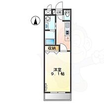 ファインパーク  ｜ 奈良県大和郡山市小泉町東３丁目（賃貸アパート1K・1階・31.02㎡） その2