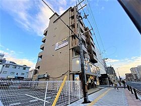 メゾンケイティーエス  ｜ 奈良県奈良市三条町（賃貸マンション1K・5階・20.18㎡） その3